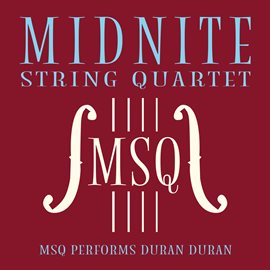 Cover image for MSQ Performs Duran Duran