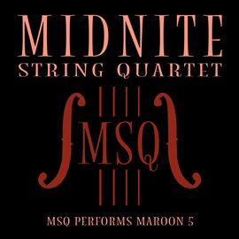 Cover image for MSQ Performs Maroon 5