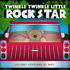 Cover image for Lullaby Versions of moe.