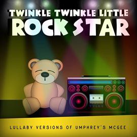 Cover image for Lullaby Versions of Umphrey's McGee