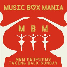 Cover image for MBM Performs Taking Back Sunday