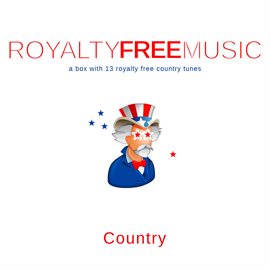 Imagen de portada para Royalty Free Music: Country