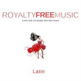 Imagen de portada para Royalty Free Music: Latin