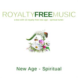 Imagen de portada para Royalty Free Music: New Age – Spiritual