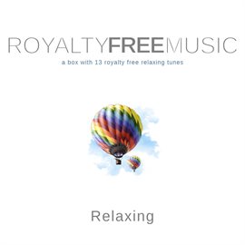 Imagen de portada para Royalty Free Music: Relaxing