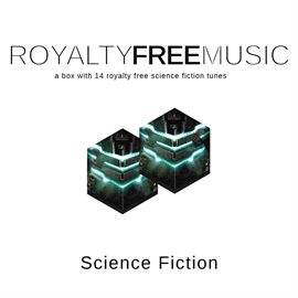 Cover image for Royalty Free Music: Science Fiction