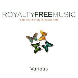 Imagen de portada para Royalty Free Music: Various
