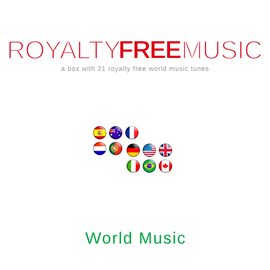 Imagen de portada para Royalty Free Music: World Music
