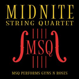 Cover image for MSQ Performs Guns N' Roses