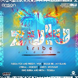 Imagen de portada para Zulu Tribe Riddim