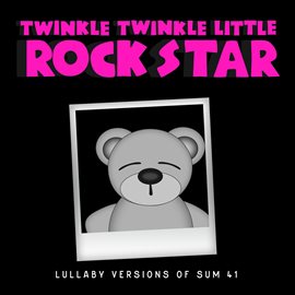 Cover image for Lullaby Versions of Sum 41