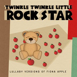 Cover image for Lullaby Versions of Fiona Apple