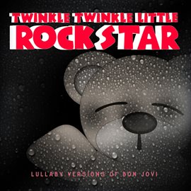 Cover image for Lullaby Versions of Bon Jovi