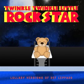 Cover image for Lullaby Versions of Def Leppard