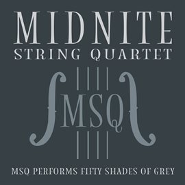 Cover image for MSQ Performs Fifty Shades of Grey