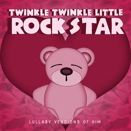 Cover image for Lullaby Versions of HIM