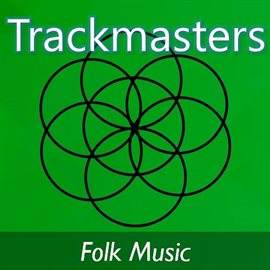 Cover image for Trackmasters: Folk Music
