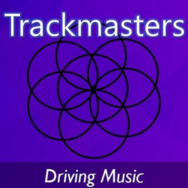 Cover image for Trackmasters: Driving Music