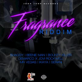 Cover image for Fragrance Riddim