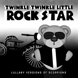 Cover image for Lullaby Versions of Scorpions