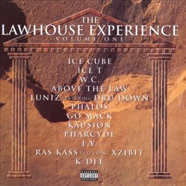 Cover image for Lawhouse Experience,  Vol. 1