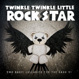 Cover image for Emo Baby! Lullabies for the Dark, Vol. 1