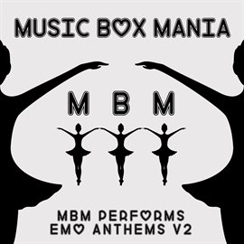 Cover image for MBM Performs Emo Anthems, Vol. 2