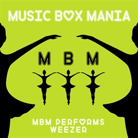 Cover image for MBM Performs Weezer