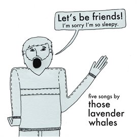 Imagen de portada para Let's Be Friends! I'm Sorry I'm So Sleepy.