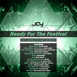 Imagen de portada para Ready for the Festival