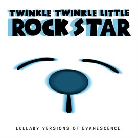 Cover image for Lullaby Versions of Evanescence