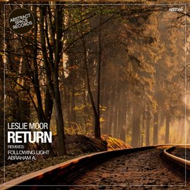 Cover image for Return