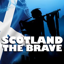 Cover image for Scotland the Brave
