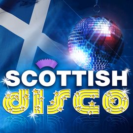 Cover image for Scottish Disco
