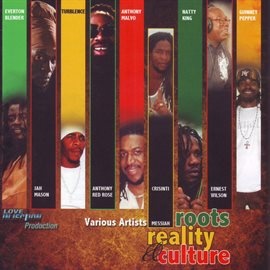 Cover image for Roots Reality & Culture
