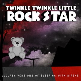 Cover image for Lullaby Versions of Sleeping with Sirens