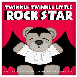 Cover image for Lullaby Versions of Queens of the Stone Age