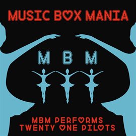 Cover image for Music Box Versions Of Twenty One Pilots