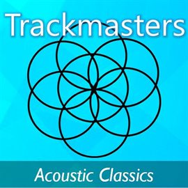 Cover image for Trackmasters: Acoustic Classics
