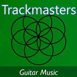 Cover image for Trackmasters: Guitar Music