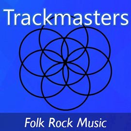 Cover image for Trackmasters: Folk Rock Music
