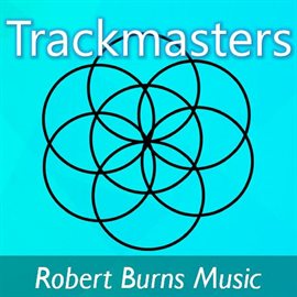 Cover image for Trackmasters: Robert Burns Music