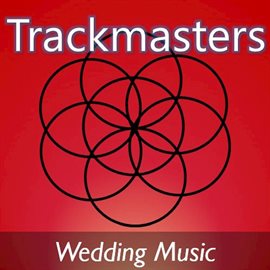 Cover image for Trackmasters: Wedding Music