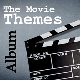 Cover image for The Movie Themes Album
