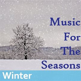 Cover image for Music for the Seasons: Winter