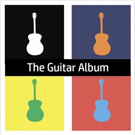 Cover image for The Guitar Album