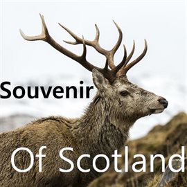 Cover image for Souvenir of Scotland