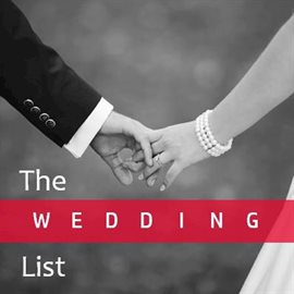 Cover image for The Wedding List