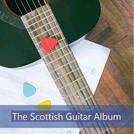 Cover image for The Scottish Guitar Album