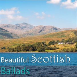 Cover image for Beautiful Scottish Ballads